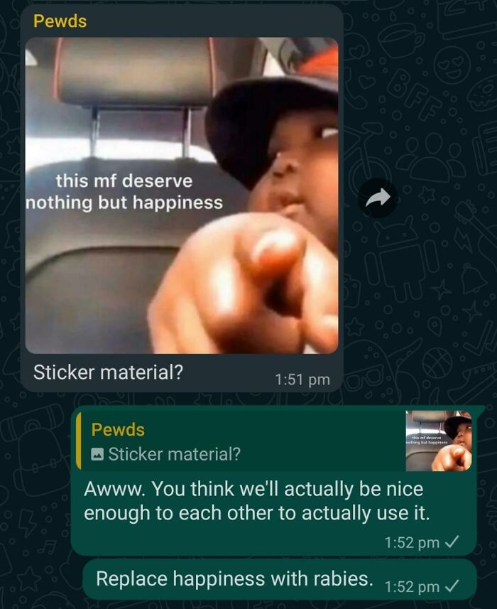 57 Unhinged Group Chat Messages That Went Off The Rails Fast