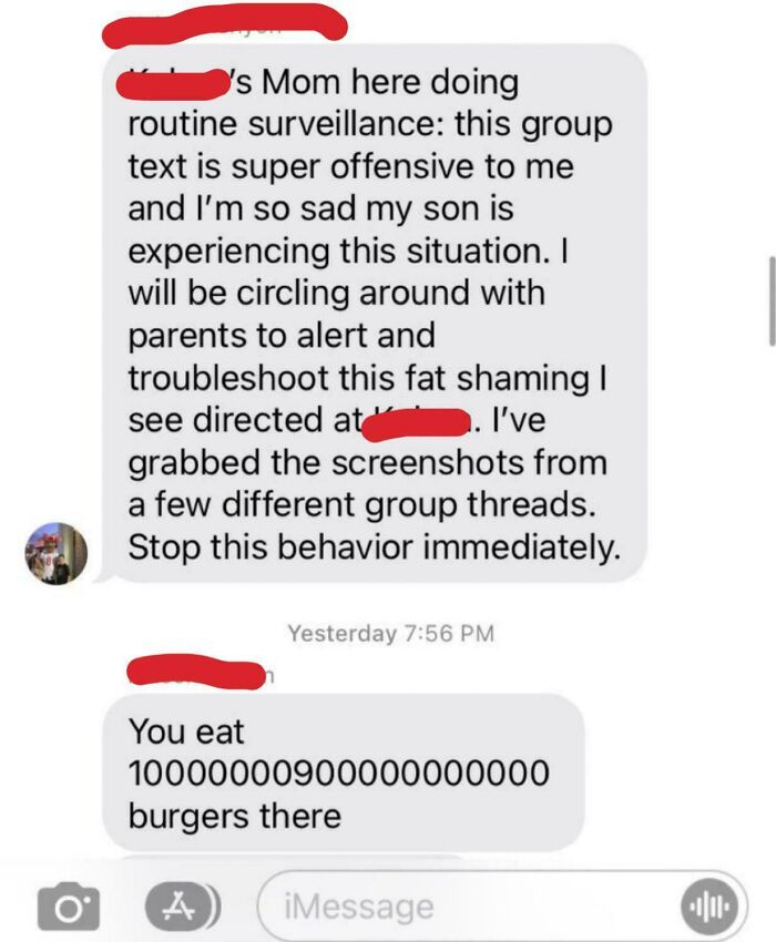 57 Unhinged Group Chat Messages That Went Off The Rails Fast