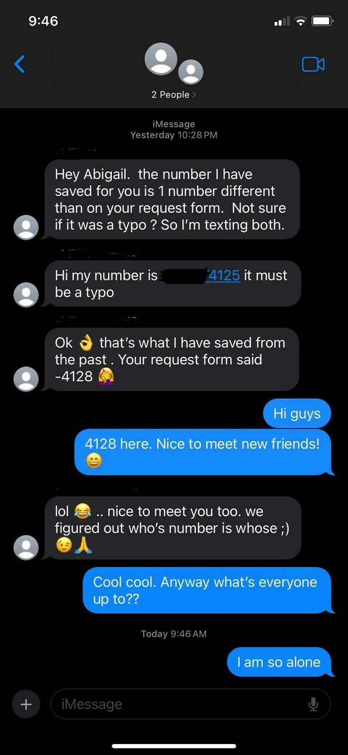 57 Unhinged Group Chat Messages That Went Off The Rails Fast