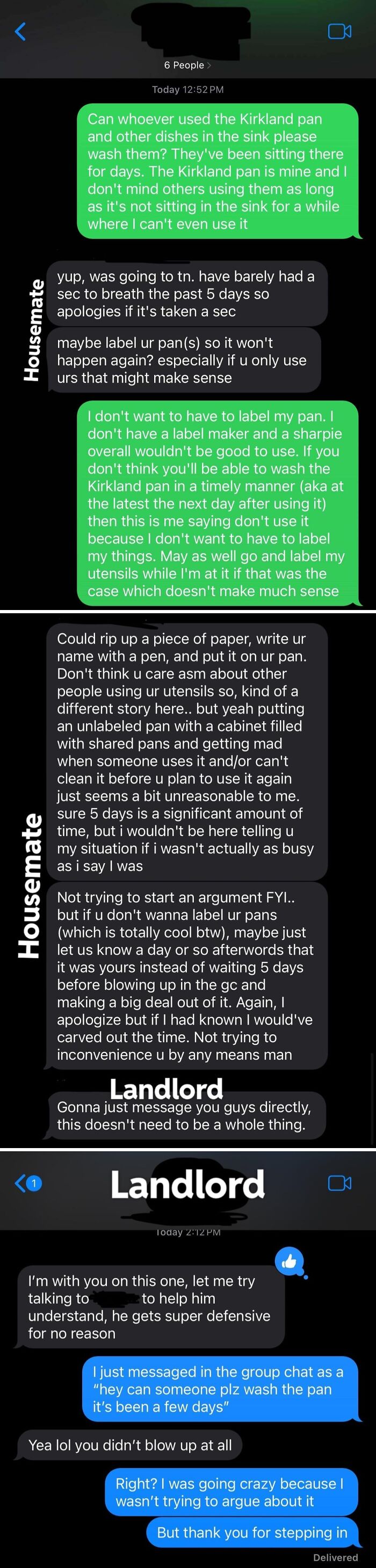 57 Unhinged Group Chat Messages That Went Off The Rails Fast