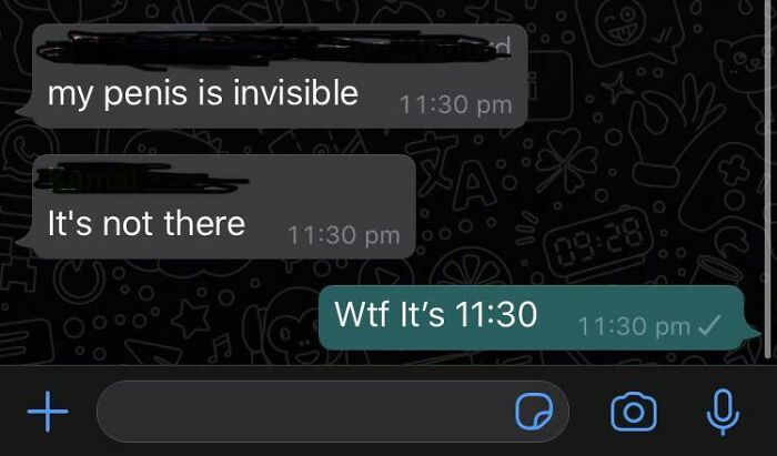 57 Unhinged Group Chat Messages That Went Off The Rails Fast