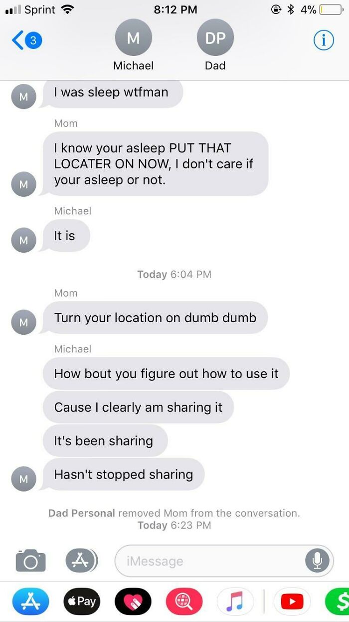 57 Unhinged Group Chat Messages That Went Off The Rails Fast