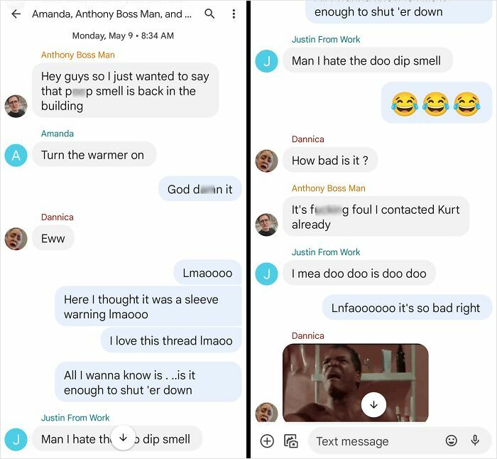57 Unhinged Group Chat Messages That Went Off The Rails Fast