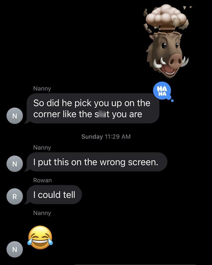 57 Unhinged Group Chat Messages That Went Off The Rails Fast