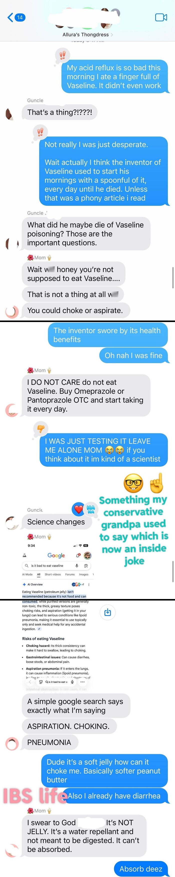 57 Unhinged Group Chat Messages That Went Off The Rails Fast