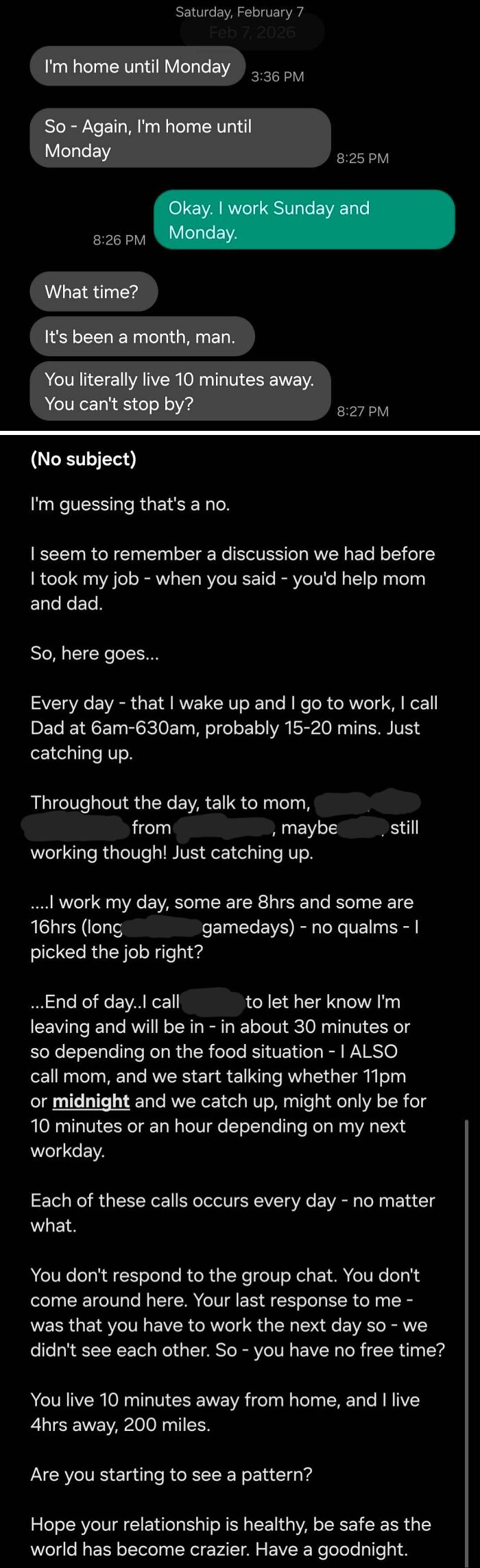 57 Unhinged Group Chat Messages That Went Off The Rails Fast