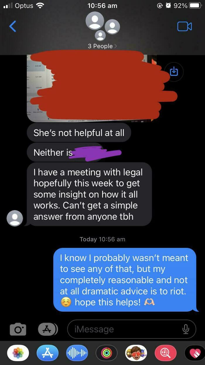 57 Unhinged Group Chat Messages That Went Off The Rails Fast