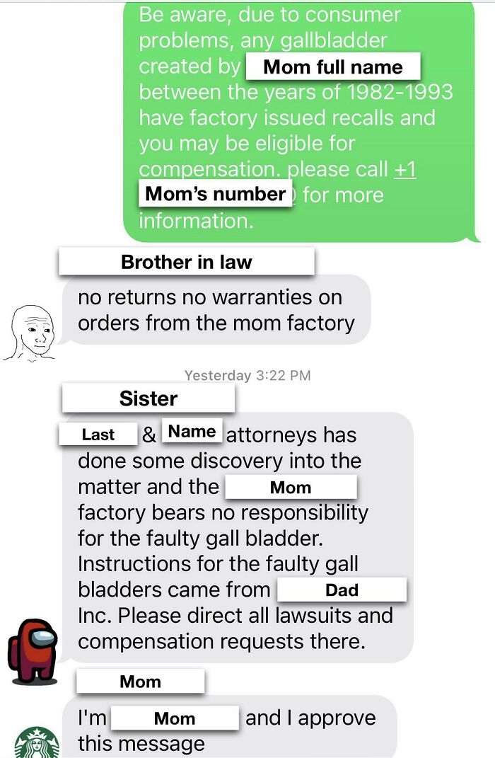 57 Unhinged Group Chat Messages That Went Off The Rails Fast