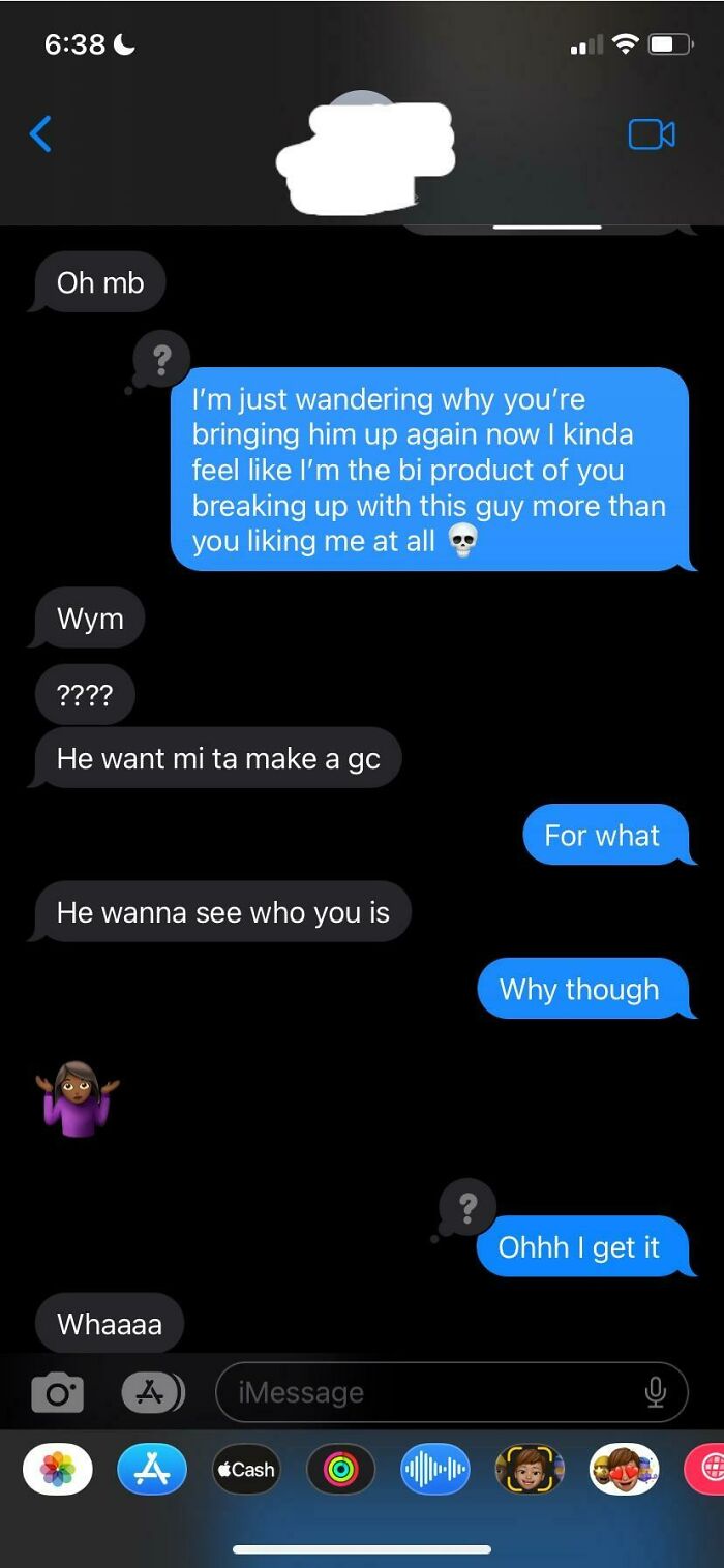 57 Unhinged Group Chat Messages That Went Off The Rails Fast