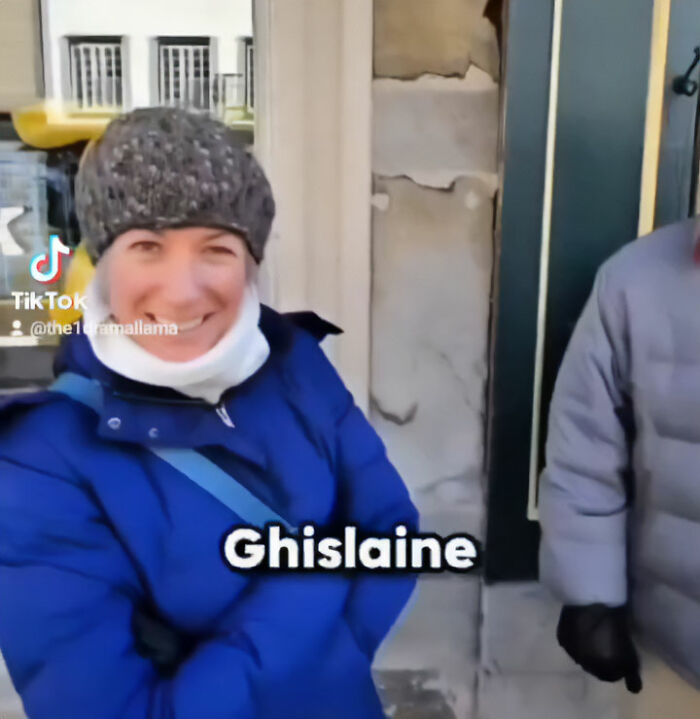 TikToker Claims To Have Spotted &lsquo;Ghislaine Maxwell&rsquo; In Canada Amid Viral Identity Theory