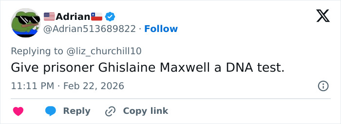 TikToker Claims To Have Spotted &lsquo;Ghislaine Maxwell&rsquo; In Canada Amid Viral Identity Theory