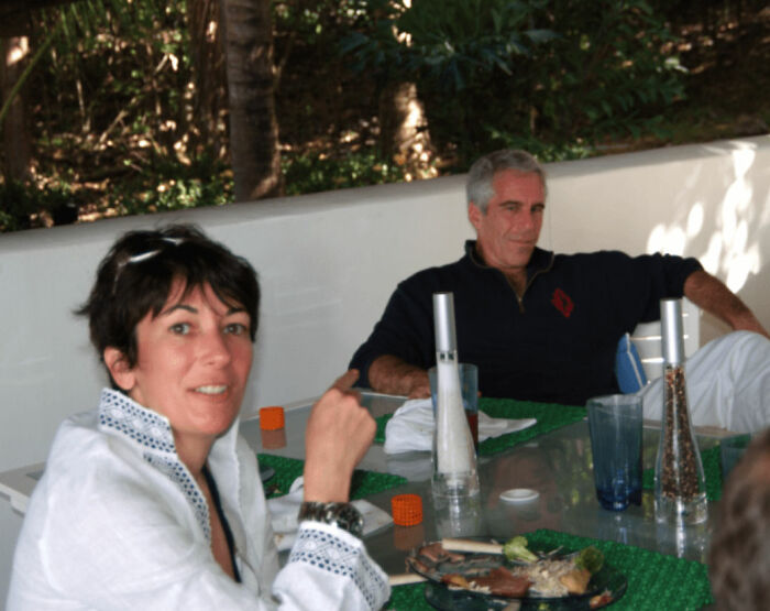 TikToker Claims To Have Spotted &lsquo;Ghislaine Maxwell&rsquo; In Canada Amid Viral Identity Theory