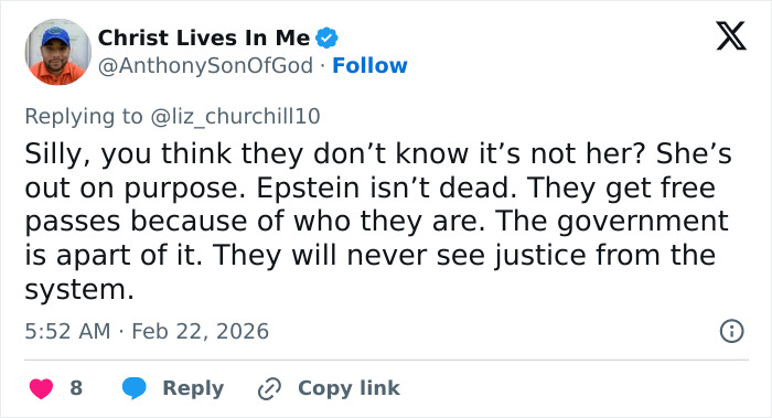 TikToker Claims To Have Spotted &lsquo;Ghislaine Maxwell&rsquo; In Canada Amid Viral Identity Theory