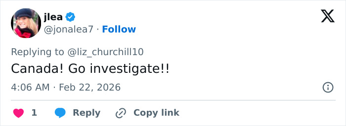 TikToker Claims To Have Spotted &lsquo;Ghislaine Maxwell&rsquo; In Canada Amid Viral Identity Theory