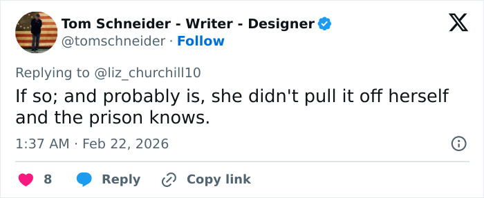 TikToker Claims To Have Spotted &lsquo;Ghislaine Maxwell&rsquo; In Canada Amid Viral Identity Theory