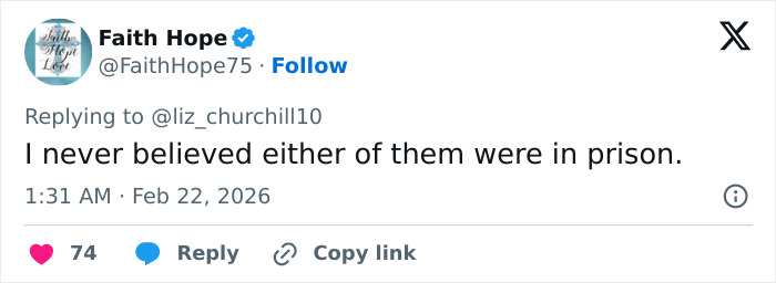 TikToker Claims To Have Spotted &lsquo;Ghislaine Maxwell&rsquo; In Canada Amid Viral Identity Theory