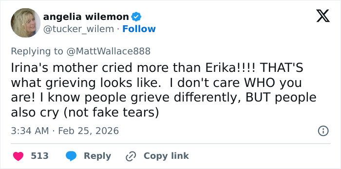 Viewers Spot Odd Details In Erika Kirk’s Appearance At State Of The Union