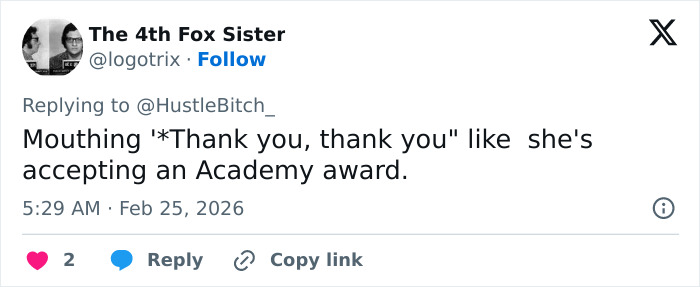 Viewers Spot Odd Details In Erika Kirk’s Appearance At State Of The Union