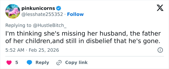 Viewers Spot Odd Details In Erika Kirk’s Appearance At State Of The Union