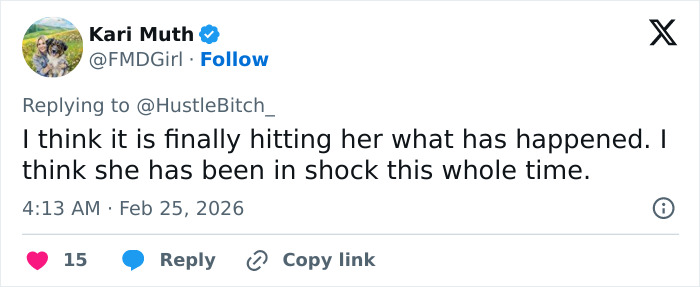 Viewers Spot Odd Details In Erika Kirk’s Appearance At State Of The Union