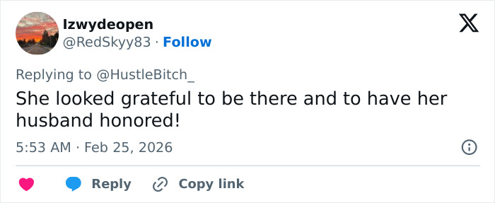 Viewers Spot Odd Details In Erika Kirk’s Appearance At State Of The Union