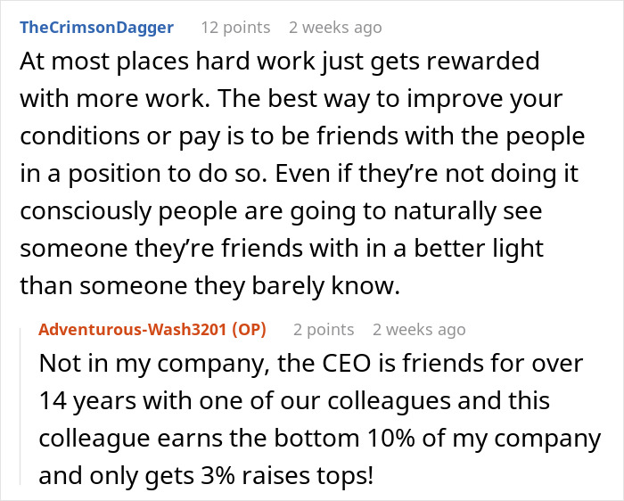 Woman Vents To The Internet About How Her Manager Got Her To Work More With A Fake Promotion Promise Woman Vents To The Internet About How Her Manager Got Her To Work More With A Fake Promotion Promise