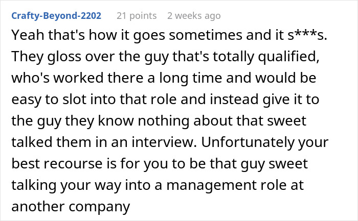 Woman Vents To The Internet About How Her Manager Got Her To Work More With A Fake Promotion Promise Woman Vents To The Internet About How Her Manager Got Her To Work More With A Fake Promotion Promise