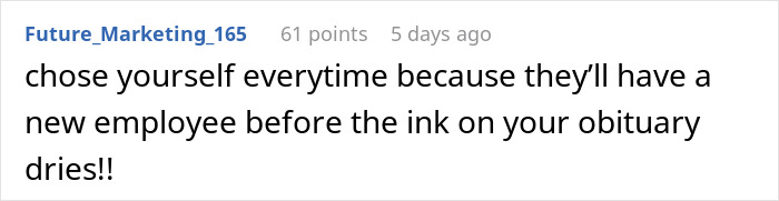 Woman Vents To The Internet About How Her Manager Got Her To Work More With A Fake Promotion Promise Woman Vents To The Internet About How Her Manager Got Her To Work More With A Fake Promotion Promise