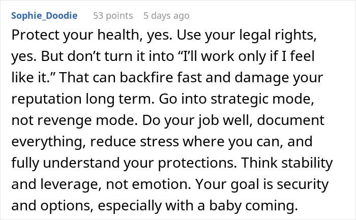 Woman Vents To The Internet About How Her Manager Got Her To Work More With A Fake Promotion Promise Woman Vents To The Internet About How Her Manager Got Her To Work More With A Fake Promotion Promise