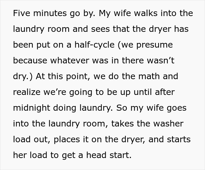 Neighbor Leaves A Salty Note After Getting Called Out For Holding Up The Entire Building&rsquo;s Laundry