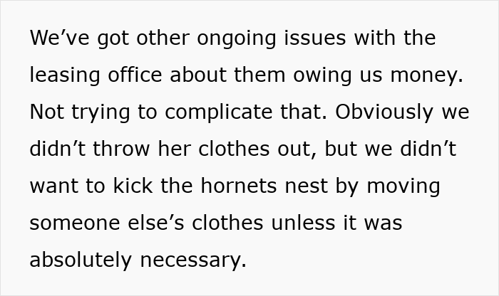 Neighbor Leaves A Salty Note After Getting Called Out For Holding Up The Entire Building&rsquo;s Laundry