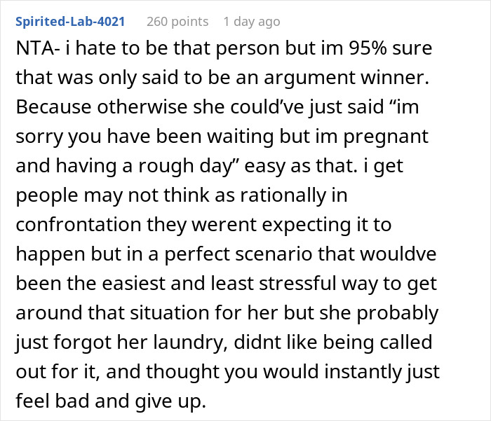 Neighbor Leaves A Salty Note After Getting Called Out For Holding Up The Entire Building&rsquo;s Laundry