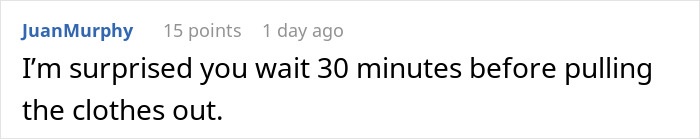 Neighbor Leaves A Salty Note After Getting Called Out For Holding Up The Entire Building&rsquo;s Laundry