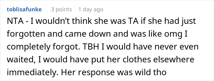 Neighbor Leaves A Salty Note After Getting Called Out For Holding Up The Entire Building&rsquo;s Laundry