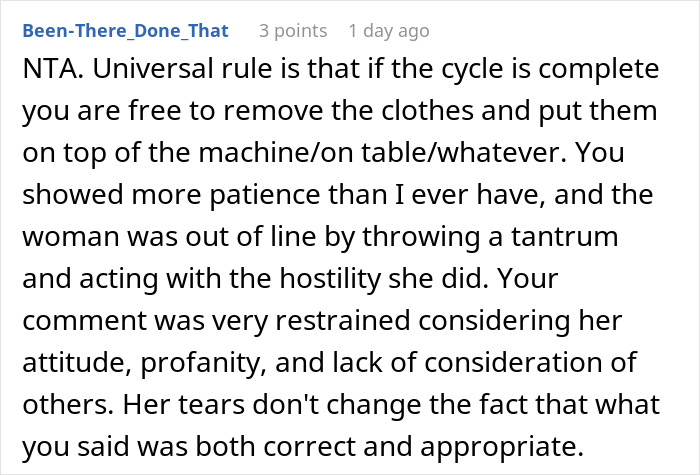 Neighbor Leaves A Salty Note After Getting Called Out For Holding Up The Entire Building&rsquo;s Laundry
