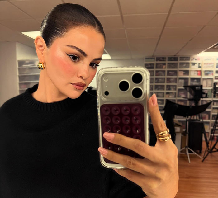 Selena Gomez’s Latest Swimsuit Snaps Spark Heated Debate After Fans Notice Odd Detail