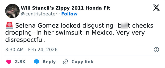 Selena Gomez’s Latest Swimsuit Snaps Spark Heated Debate After Fans Notice Odd Detail