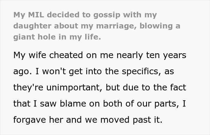 “You’re Too Weak”: Daughter Pushes Father To Leave His Wife After Learning About Her Affair “You’re Too Weak”: Daughter Pushes Father To Leave His Wife After Learning About Her Affair