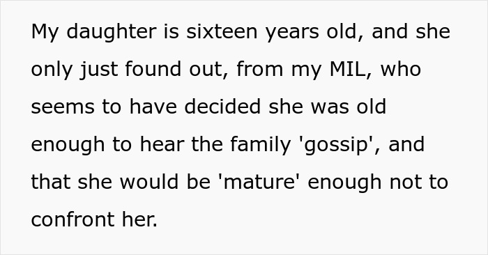 “You’re Too Weak”: Daughter Pushes Father To Leave His Wife After Learning About Her Affair “You’re Too Weak”: Daughter Pushes Father To Leave His Wife After Learning About Her Affair