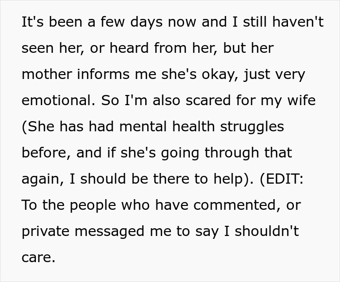 “You’re Too Weak”: Daughter Pushes Father To Leave His Wife After Learning About Her Affair “You’re Too Weak”: Daughter Pushes Father To Leave His Wife After Learning About Her Affair