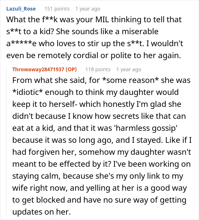 “You’re Too Weak”: Daughter Pushes Father To Leave His Wife After Learning About Her Affair “You’re Too Weak”: Daughter Pushes Father To Leave His Wife After Learning About Her Affair