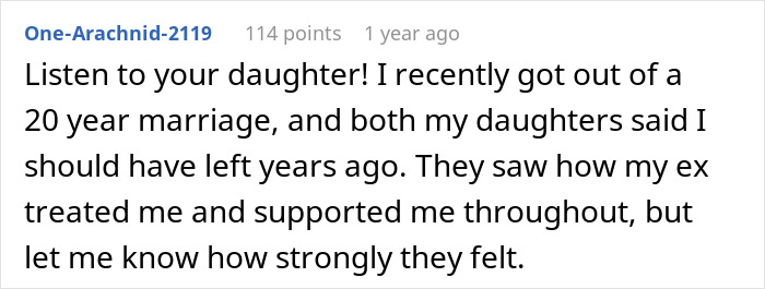 “You’re Too Weak”: Daughter Pushes Father To Leave His Wife After Learning About Her Affair “You’re Too Weak”: Daughter Pushes Father To Leave His Wife After Learning About Her Affair