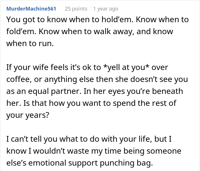 “You’re Too Weak”: Daughter Pushes Father To Leave His Wife After Learning About Her Affair “You’re Too Weak”: Daughter Pushes Father To Leave His Wife After Learning About Her Affair