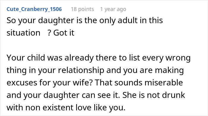 “You’re Too Weak”: Daughter Pushes Father To Leave His Wife After Learning About Her Affair “You’re Too Weak”: Daughter Pushes Father To Leave His Wife After Learning About Her Affair