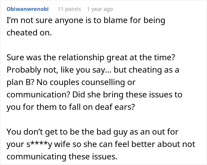 “You’re Too Weak”: Daughter Pushes Father To Leave His Wife After Learning About Her Affair “You’re Too Weak”: Daughter Pushes Father To Leave His Wife After Learning About Her Affair