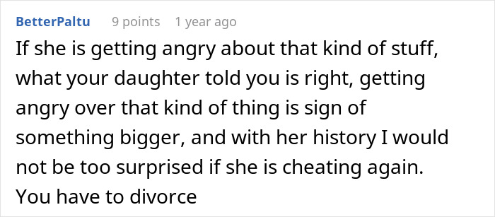 “You’re Too Weak”: Daughter Pushes Father To Leave His Wife After Learning About Her Affair “You’re Too Weak”: Daughter Pushes Father To Leave His Wife After Learning About Her Affair