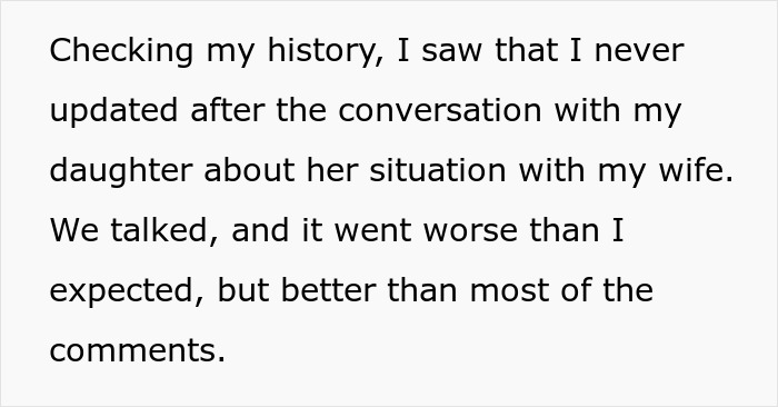 “You’re Too Weak”: Daughter Pushes Father To Leave His Wife After Learning About Her Affair “You’re Too Weak”: Daughter Pushes Father To Leave His Wife After Learning About Her Affair
