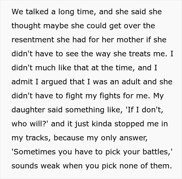 “You’re Too Weak”: Daughter Pushes Father To Leave His Wife After Learning About Her Affair “You’re Too Weak”: Daughter Pushes Father To Leave His Wife After Learning About Her Affair