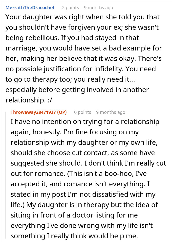 “You’re Too Weak”: Daughter Pushes Father To Leave His Wife After Learning About Her Affair “You’re Too Weak”: Daughter Pushes Father To Leave His Wife After Learning About Her Affair