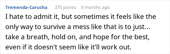 “You’re Too Weak”: Daughter Pushes Father To Leave His Wife After Learning About Her Affair “You’re Too Weak”: Daughter Pushes Father To Leave His Wife After Learning About Her Affair